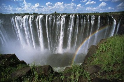 LindseyStarc Victoria Falls